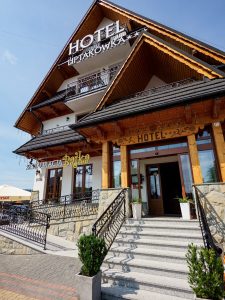 Hotel Liptakówka Białka Tatrzańska Powiat Nowotarski Podhale Małopolska Hotel Polska żródło- www.liptakowka.com
